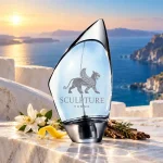 عطر نیکوس اسکالپچر هوم - Nikos Sculpture Homme - ادو تویلت مردانه - خنک، شیرین و مرکباتی - تصویر 2