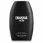 عطر گی لاروش دراکار نوآر - Guy Laroche Drakkar Noir - ادو تویلت مردانه - خنک، سبز و تلخ
