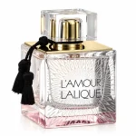 عطر لالیک لامور - Lalique L’Amour - ادو پرفیوم زنانه - خنک و لطیف با شیرینی ملایم