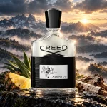 عطر کرید اونتوس - Creed Aventus - ادو پرفیوم مردانه - خنک و معتدل، میوه‌ای و دودی - تصویر 2