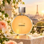 عطر شنل چنس - Chanel Chance - ادو تویلت زنانه - معتدل رو به خنک، کمی شیرین و خاکی - تصویر 2