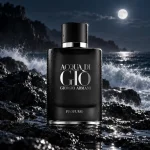 عطر جورجیو آرمانی آکوا دی جیو پروفومو - Giorgio Armani Acqua di Giò Profumo - ادو پرفیوم مردانه - خنک، دریایی و تلخ - تصویر 2