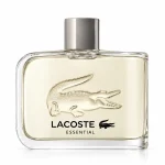عطر لاکوست اسنشیال - Lacoste Essential - ادو تویلت مردانه - خنک و سبز با تلخی ملایم