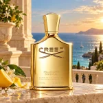 عطر کرید میلیزیم امپریال - Creed Millésime Impérial - ادو پرفیوم زنانه و مردانه - خنک و تازه، کمی شیرین و شور - تصویر 2