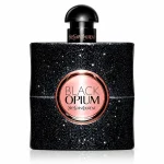 عطر ایو سن لوران بلک اوپیوم - Yves Saint Laurent Black Opium - ادو پرفیوم زنانه - گرم و شیرین با تلخی قهوه