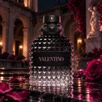 عطر ولنتینو اومو بورن این روما - Valentino Uomo Born in Roma - ادو تویلت مردانه - خنک و معتدل، تلخ و خشک - تصویر 2