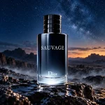 عطر دیور ساواج - Dior Sauvage - ادو تویلت مردانه - خنک و معتدل، تلخ و فلفلی - تصویر 2