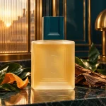 عطر پاریس الیزه دلار - Paris Elysees Dollar - ادو تویلت مردانه - خنک و معتدل، تلخ و سبز - تصویر 2